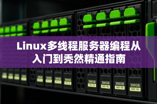 Linux多线程服务器编程从入门到秃然精通指南