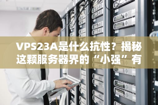 VPS23A是什么抗性？揭秘这颗服务器界的“小强”有多硬核！