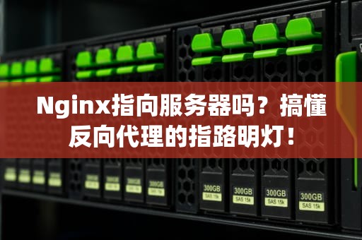 Nginx指向服务器吗？搞懂反向代理的指路明灯！