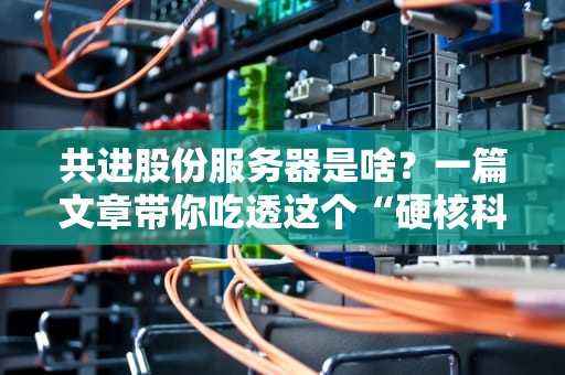 共进股份服务器是啥？一篇文章带你吃透这个“硬核科技饭”！（附专业测评）