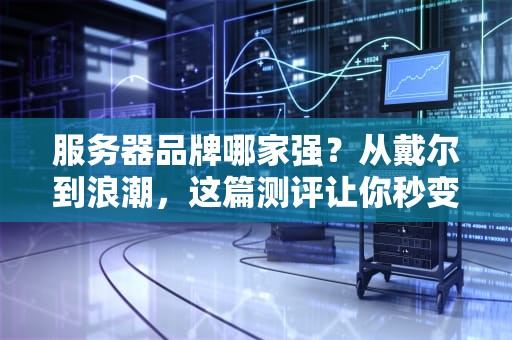 服务器品牌哪家强？从戴尔到浪潮，这篇测评让你秒变老司机！