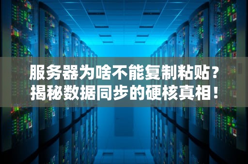 服务器为啥不能复制粘贴？揭秘数据同步的硬核真相！