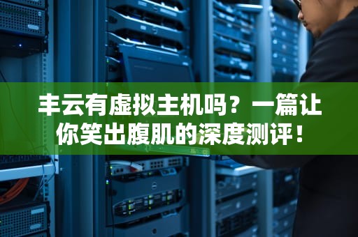 丰云有虚拟主机吗？一篇让你笑出腹肌的深度测评！
