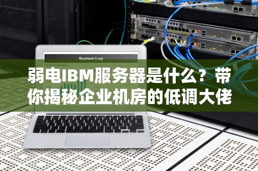 弱电IBM服务器是什么？带你揭秘企业机房的低调大佬！