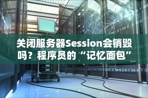 关闭服务器Session会销毁吗？程序员的“记忆面包”到底能存多久？
