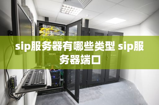 sip服务器有哪些类型 sip服务器端口