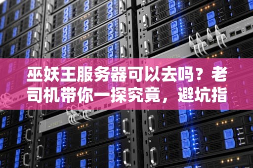 巫妖王服务器可以去吗？老司机带你一探究竟，避坑指南全在这！