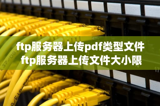 ftp服务器上传pdf类型文件 ftp服务器上传文件大小限制