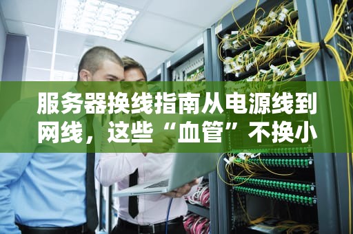 服务器换线指南从电源线到网线，这些“血管”不换小心宕机！