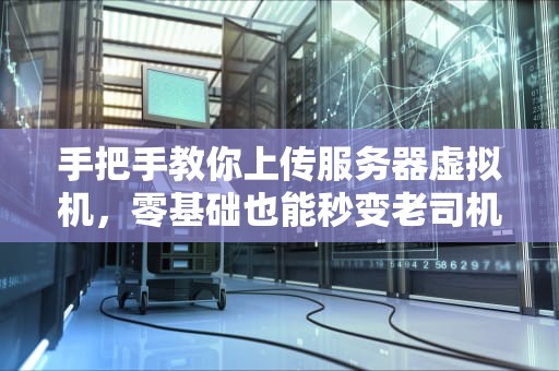 手把手教你上传服务器虚拟机，零基础也能秒变老司机！