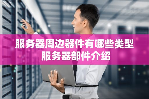 服务器周边器件有哪些类型 服务器部件介绍