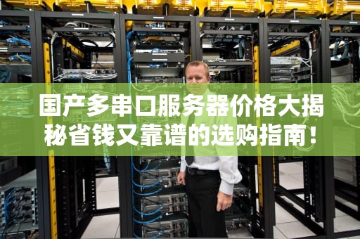 国产多串口服务器价格大揭秘省钱又靠谱的选购指南！