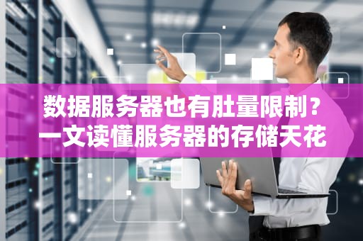数据服务器也有肚量限制？一文读懂服务器的存储天花板！