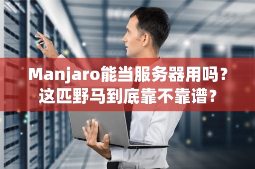 Manjaro能当服务器用吗？这匹野马到底靠不靠谱？
