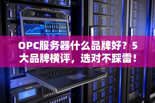 OPC服务器什么品牌好？5大品牌横评，选对不踩雷！