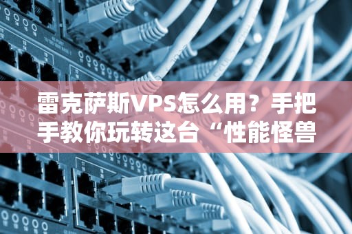 雷克萨斯VPS怎么用？手把手教你玩转这台“性能怪兽”！