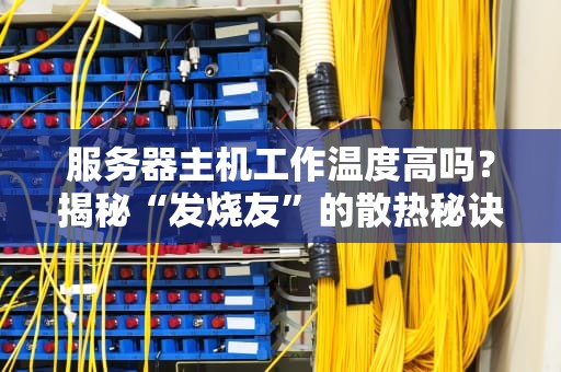 服务器主机工作温度高吗？揭秘“发烧友”的散热秘诀！
