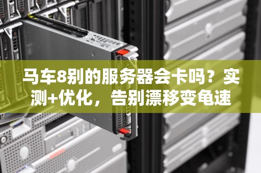 马车8别的服务器会卡吗？实测+优化，告别漂移变龟速！
