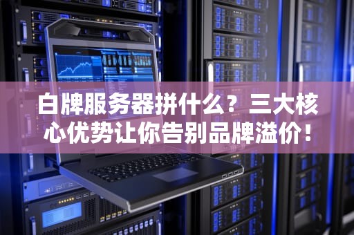 白牌服务器拼什么？三大核心优势让你告别品牌溢价！
