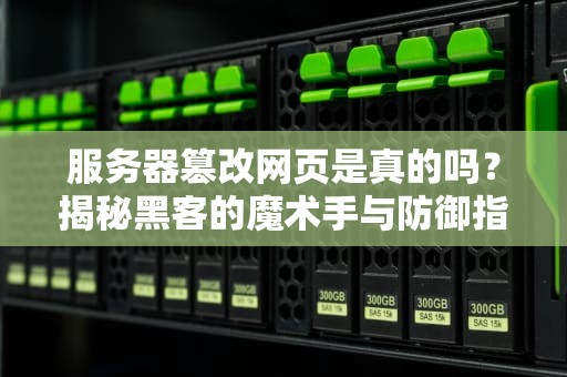 服务器篡改网页是真的吗？揭秘黑客的魔术手与防御指南