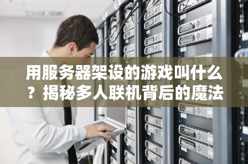用服务器架设的游戏叫什么？揭秘多人联机背后的魔法引擎！