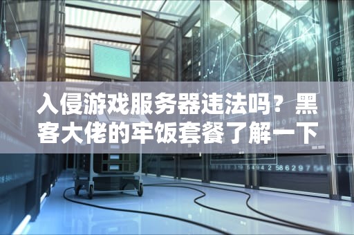 入侵游戏服务器违法吗？黑客大佬的牢饭套餐了解一下