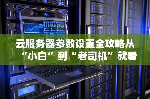 云服务器参数设置全攻略从“小白”到“老司机”就看这篇！