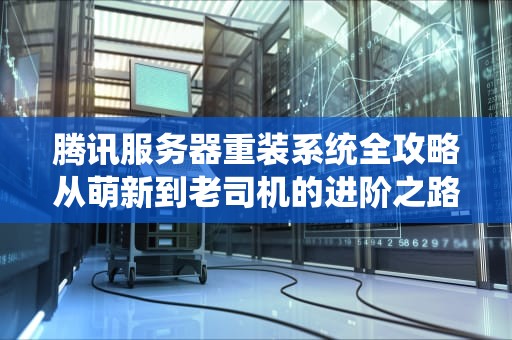 腾讯服务器重装系统全攻略从萌新到老司机的进阶之路
