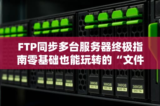 FTP同步多台服务器终极指南零基础也能玩转的“文件快递”术！