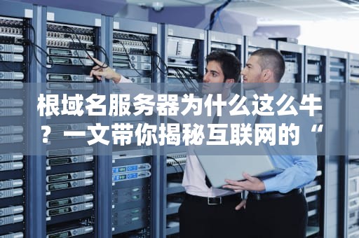 根域名服务器为什么这么牛？一文带你揭秘互联网的“导航仪”
