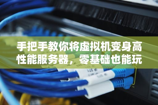 手把手教你将虚拟机变身高性能服务器，零基础也能玩转！