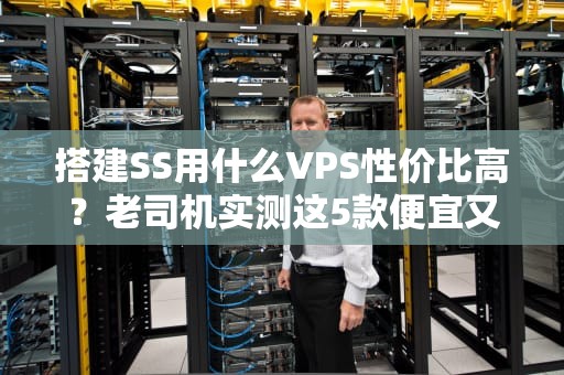 搭建SS用什么VPS性价比高？老司机实测这5款便宜又稳如狗！