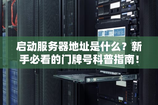 启动服务器地址是什么？新手必看的门牌号科普指南！