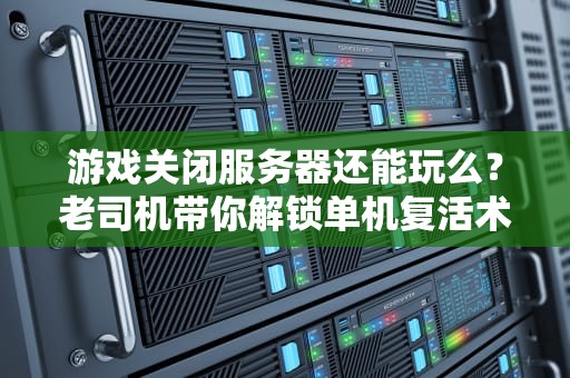 游戏关闭服务器还能玩么？老司机带你解锁单机复活术！