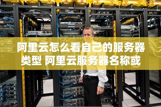 阿里云怎么看自己的服务器类型 阿里云服务器名称或地址怎么查