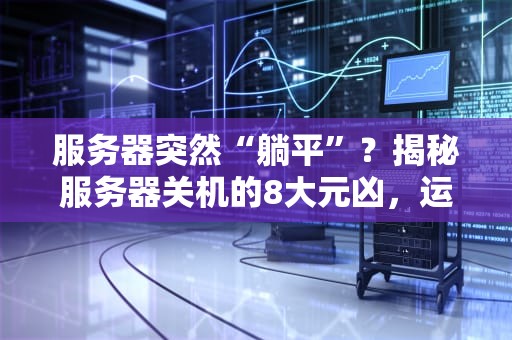 服务器突然“躺平”？揭秘服务器关机的8大元凶，运维老鸟都踩过坑！