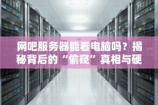 网吧服务器能看电脑吗？揭秘背后的“偷窥”真相与硬核技术！