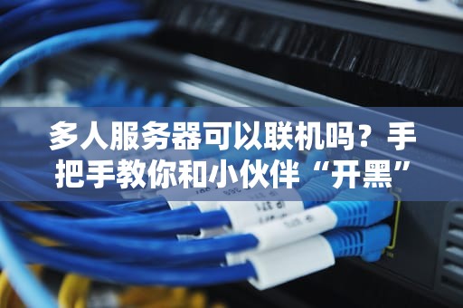 多人服务器可以联机吗？手把手教你和小伙伴“开黑”不翻车！