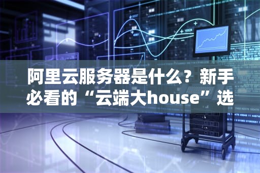 阿里云服务器是什么？新手必看的“云端大house”选购指南！