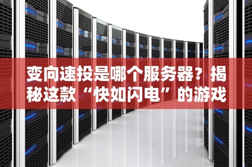变向速投是哪个服务器？揭秘这款“快如闪电”的游戏服务器！