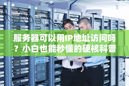 服务器可以用IP地址访问吗？小白也能秒懂的硬核科普！