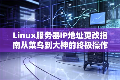 Linux服务器IP地址更改指南从菜鸟到大神的终极操作手册