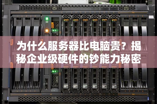 为什么服务器比电脑贵？揭秘企业级硬件的钞能力秘密！
