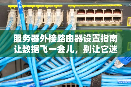 服务器外接路由器设置指南让数据飞一会儿，别让它迷路！