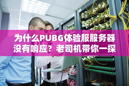 为什么PUBG体验服服务器没有响应？老司机带你一探究竟！