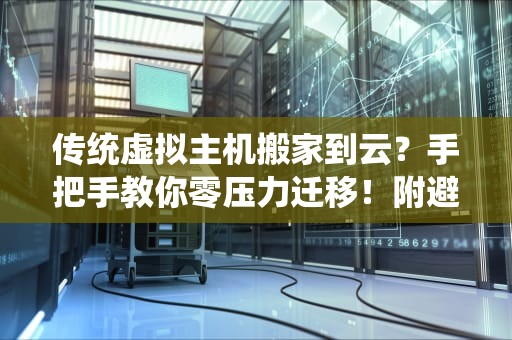 传统虚拟主机搬家到云？手把手教你零压力迁移！附避坑指南