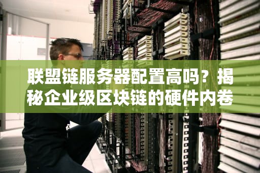 联盟链服务器配置高吗？揭秘企业级区块链的硬件内卷现状！