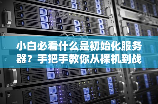 小白必看什么是初始化服务器？手把手教你从裸机到战斗鸡的进化之路！