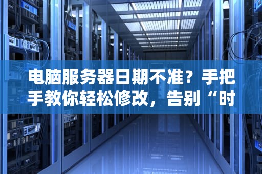 电脑服务器日期不准？手把手教你轻松修改，告别“时间错乱”综合征！
