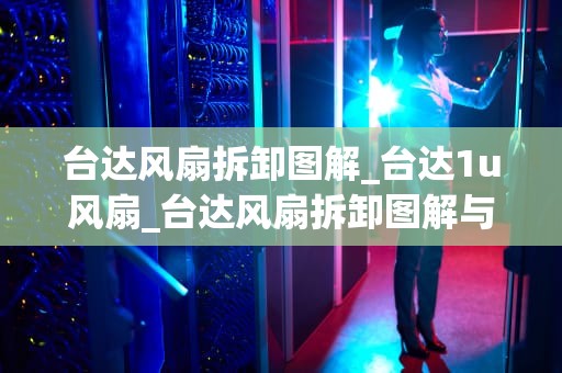 台达风扇拆卸图解_台达1u风扇_台达风扇拆卸图解与维修指南